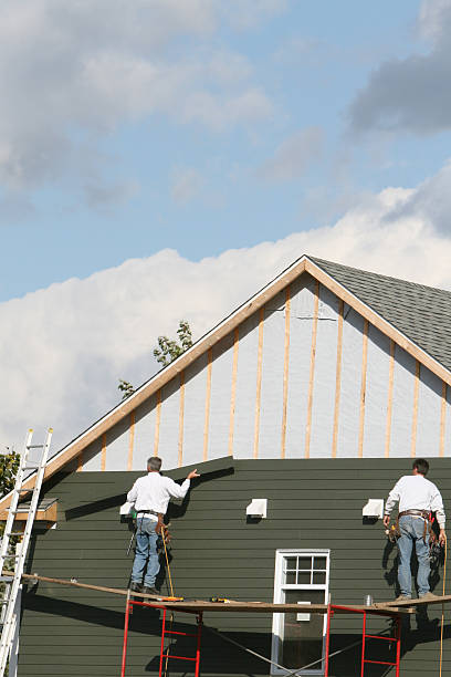 Best Steel Siding Installation  in Linthicum, MD